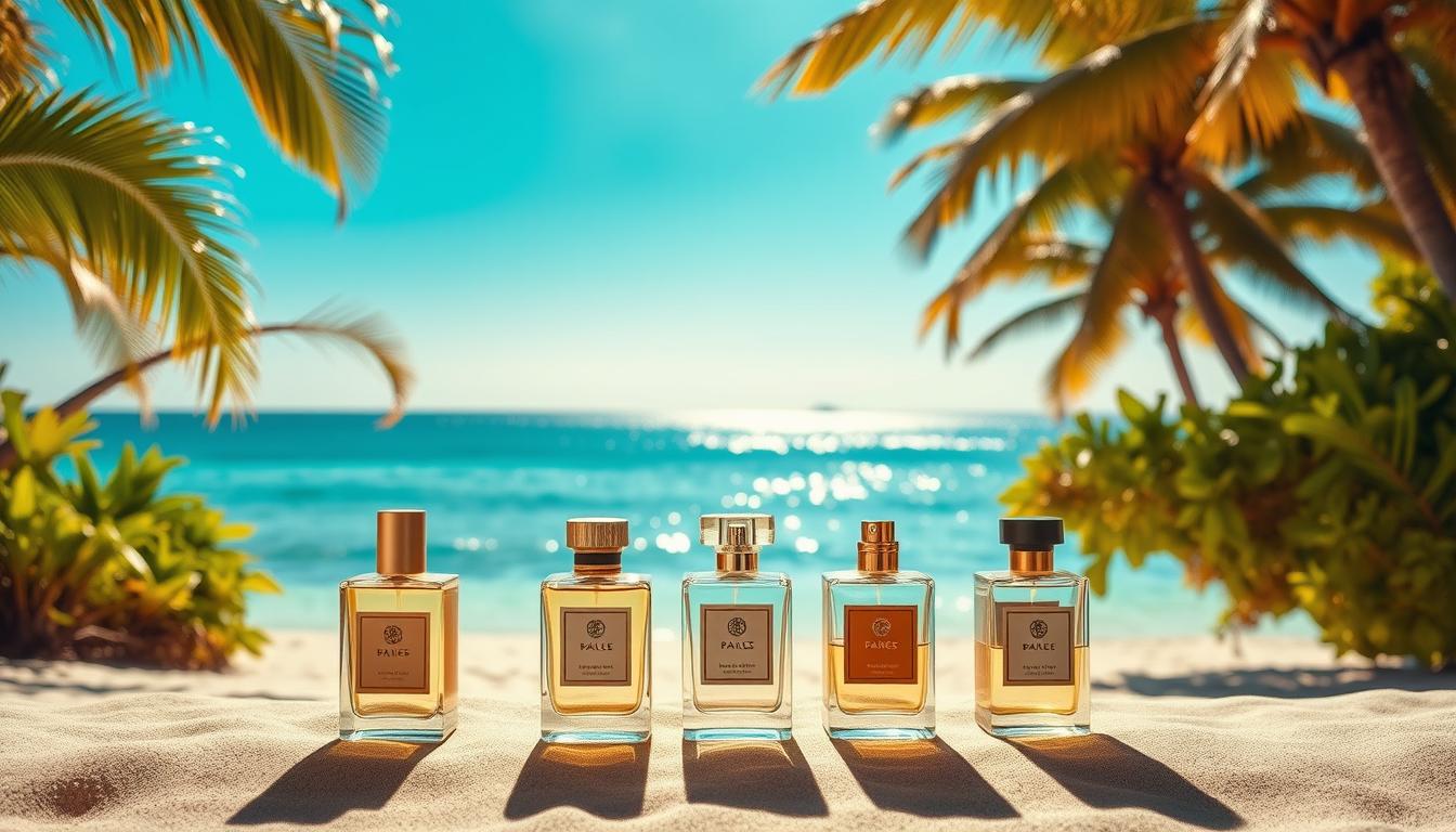Five Fragrances to Elevate Your Vacation