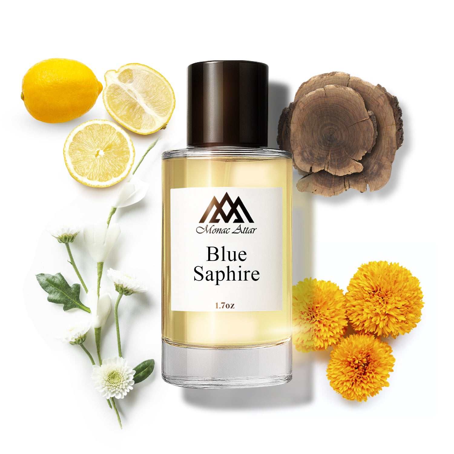 Blue Saphire