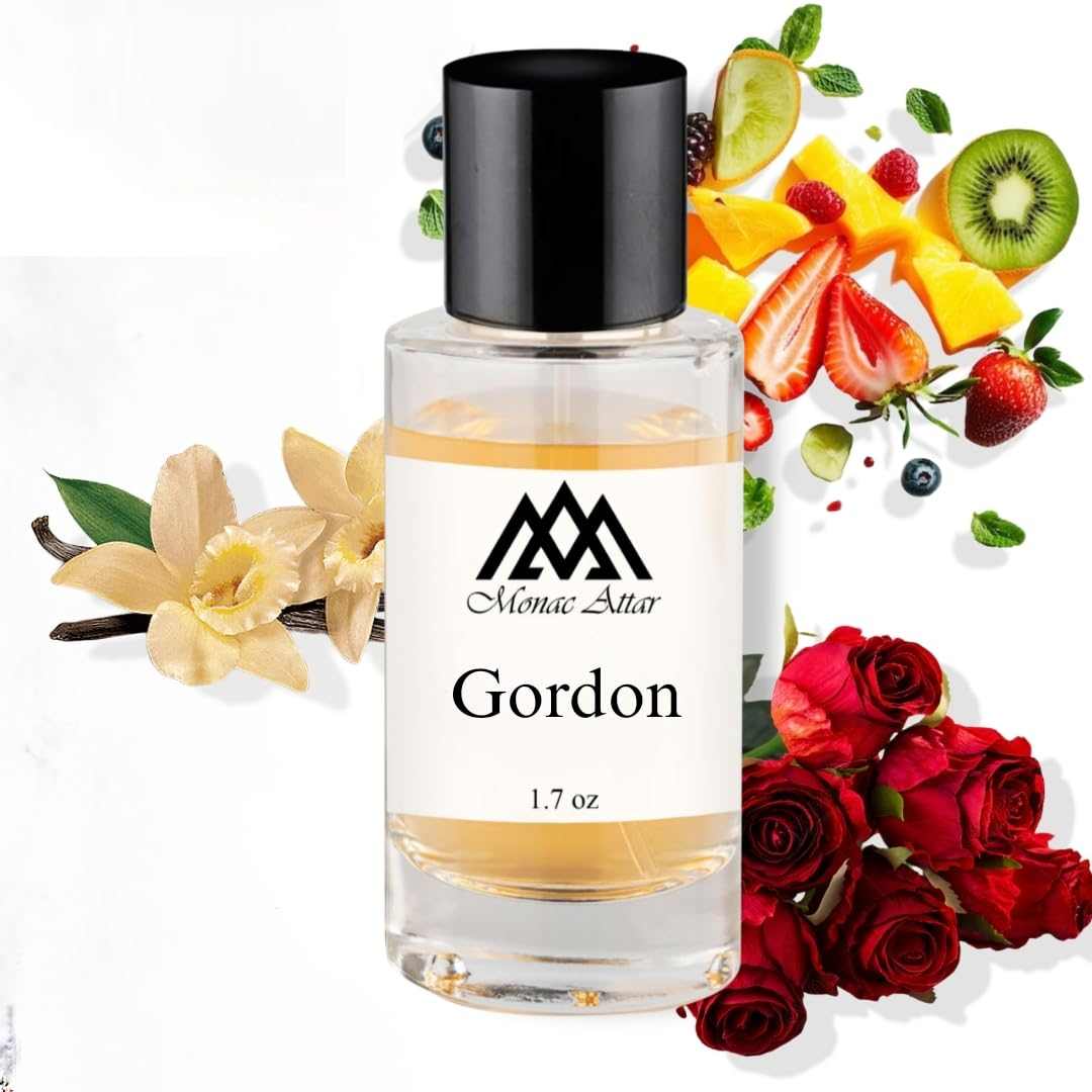 Luxury Godolphin dupe - Monac Gordon Inspired by Godolphin fragrance