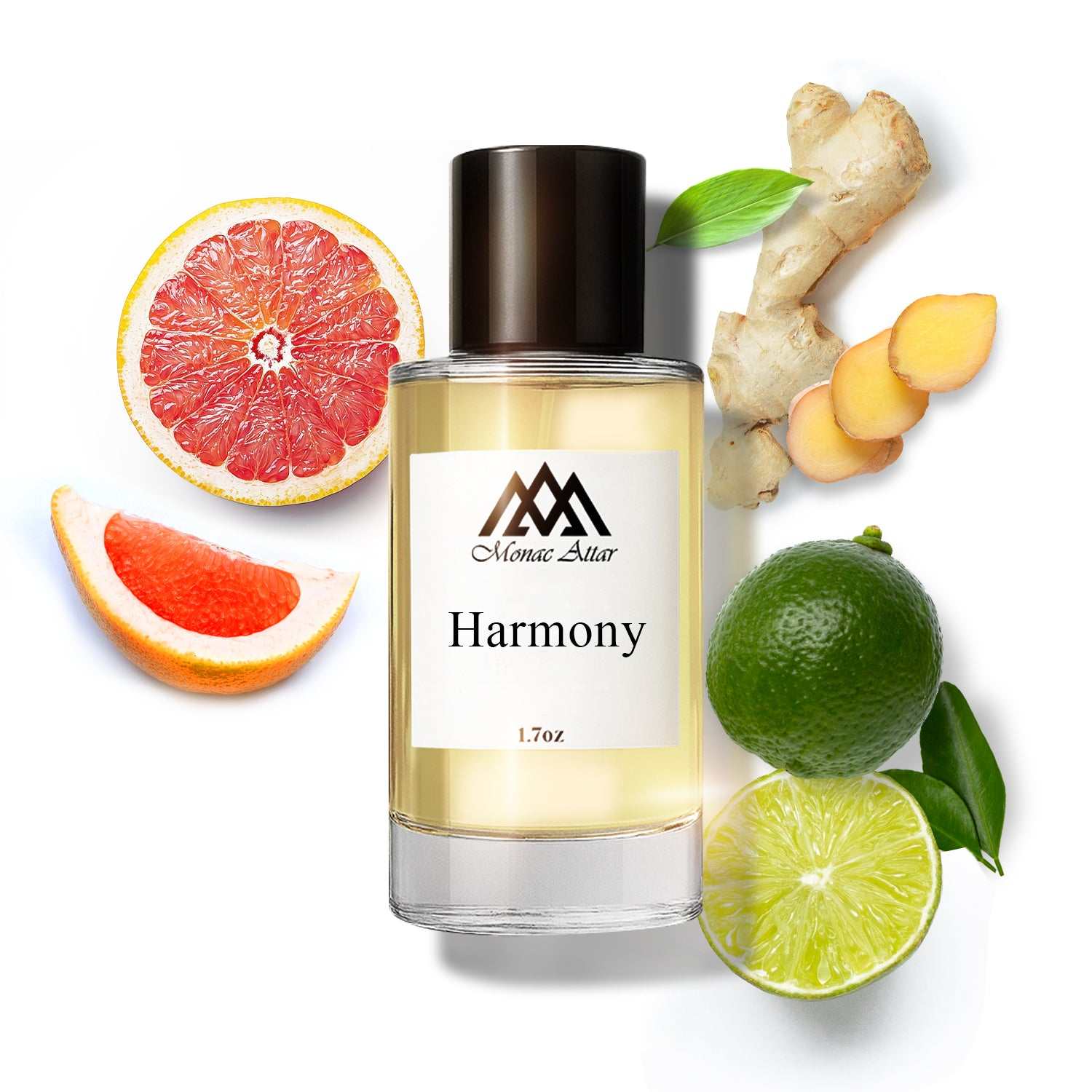 Harmony Inspired by Symphony – Monac Attar