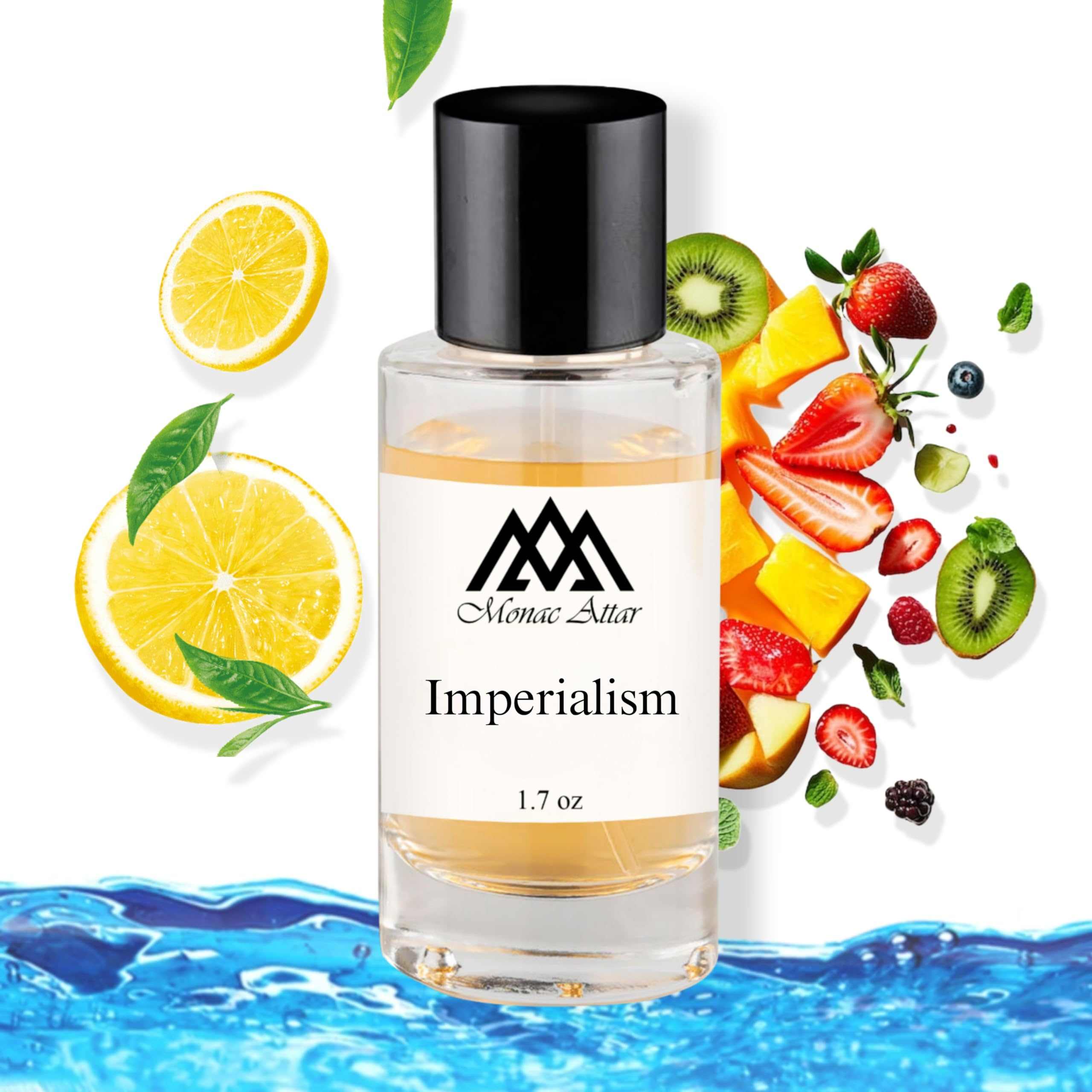 Luxury Millesime Imperial dupe - Monac Imperialism Inspired by Millesime Imperial fragrance