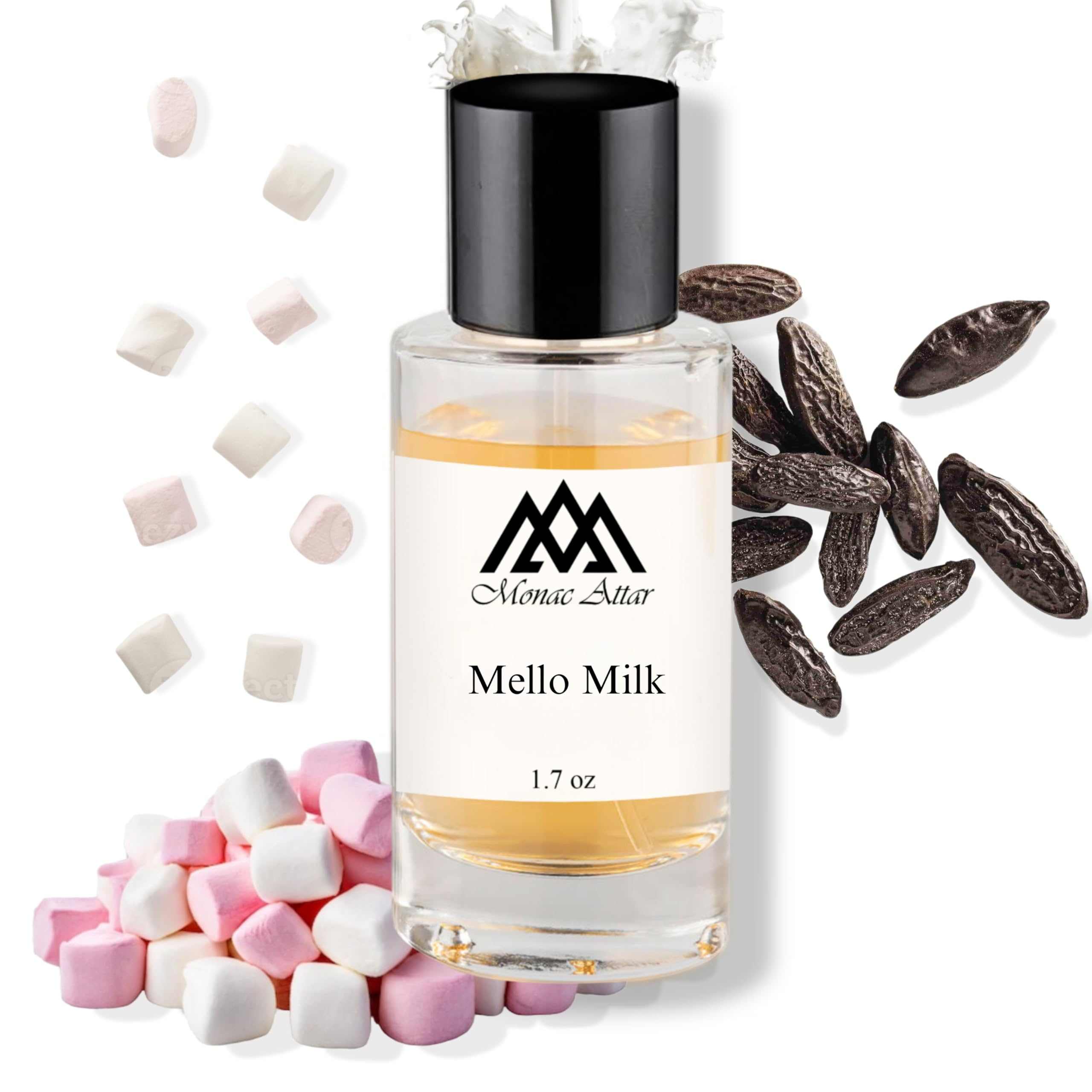 Luxury Commodity Milk dupe - Monac Mello Milk Inspired by Commodity Milk fragrance