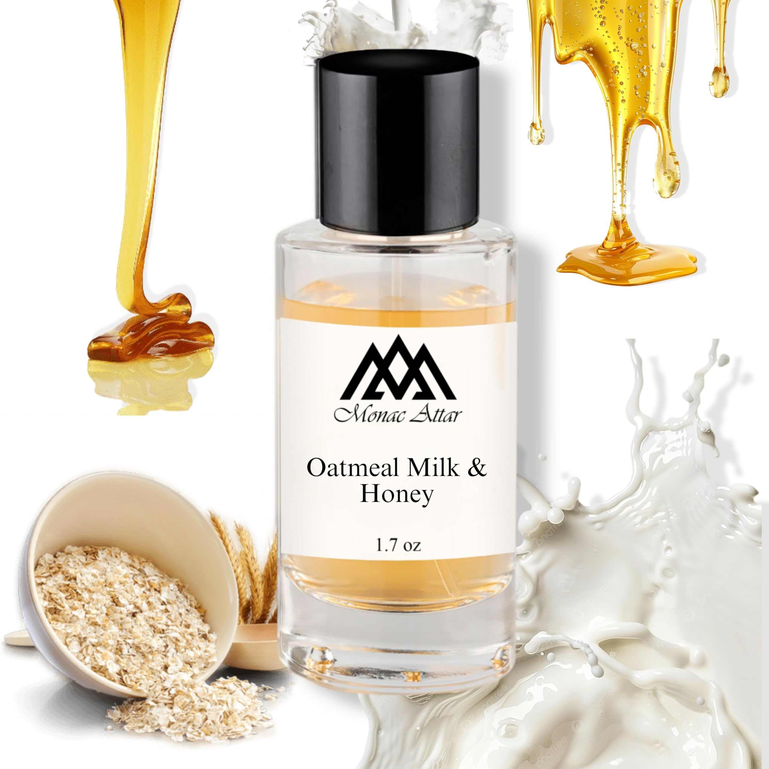 Luxury dupe - Monac Oatmeal Milk and Honey fragrance