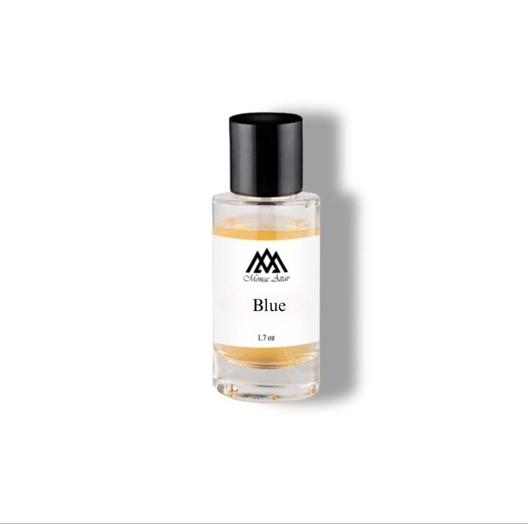 bleu de chanel attar