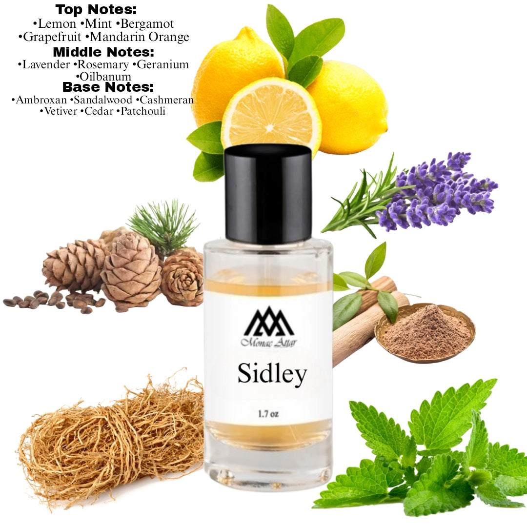 Sidley Inspired by Parfums De Marly Sedley