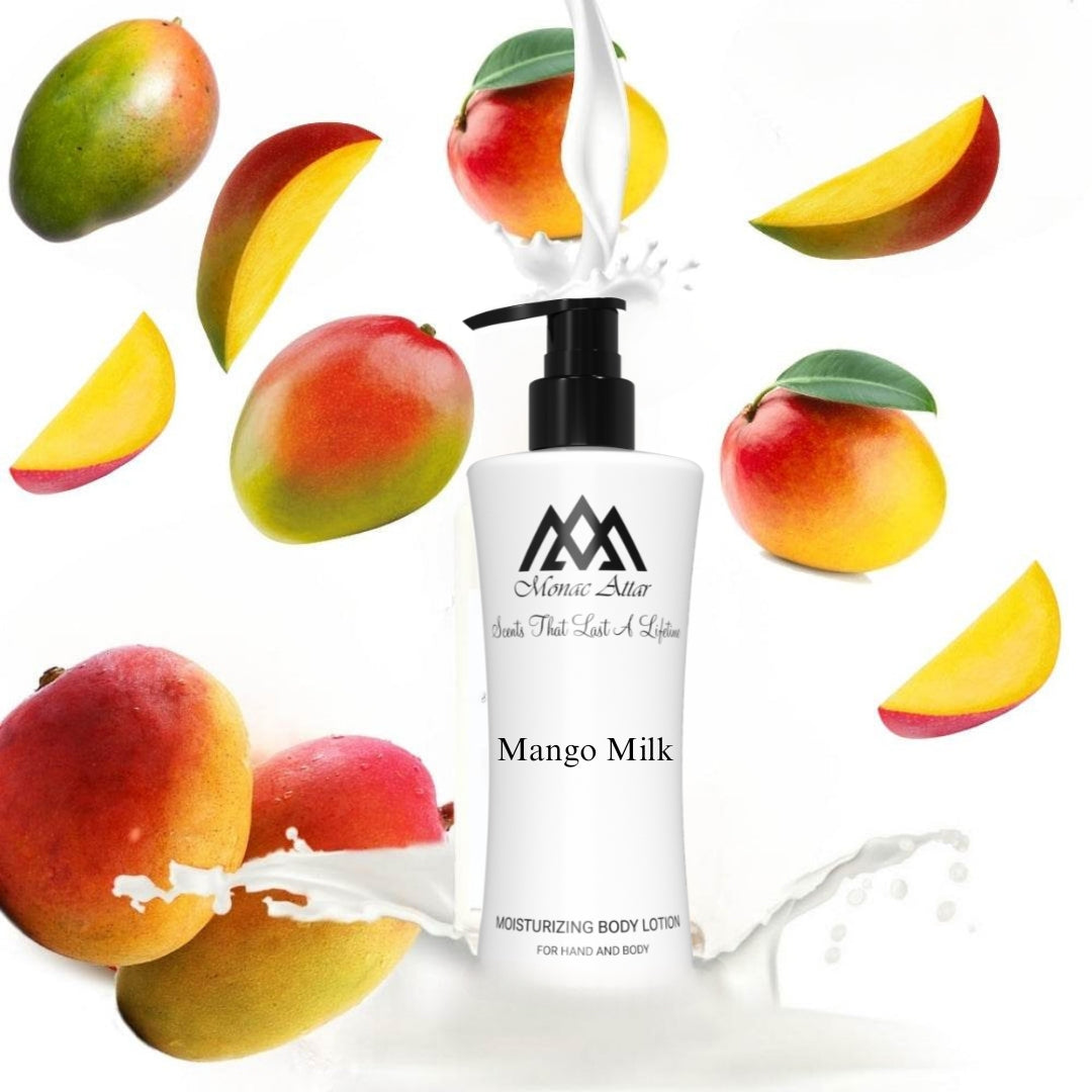 Mango Milk Lotion