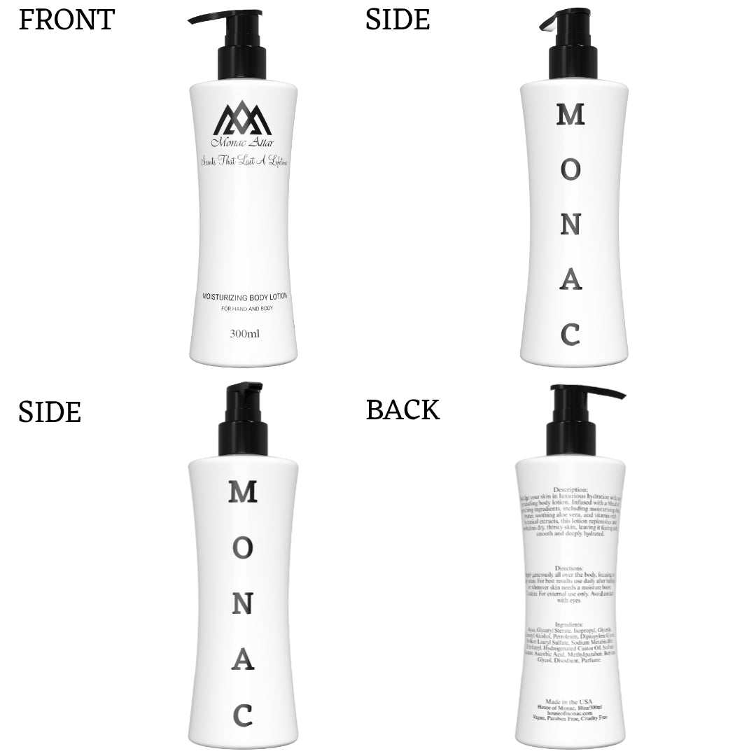 United Body Lotion Inspired by The One