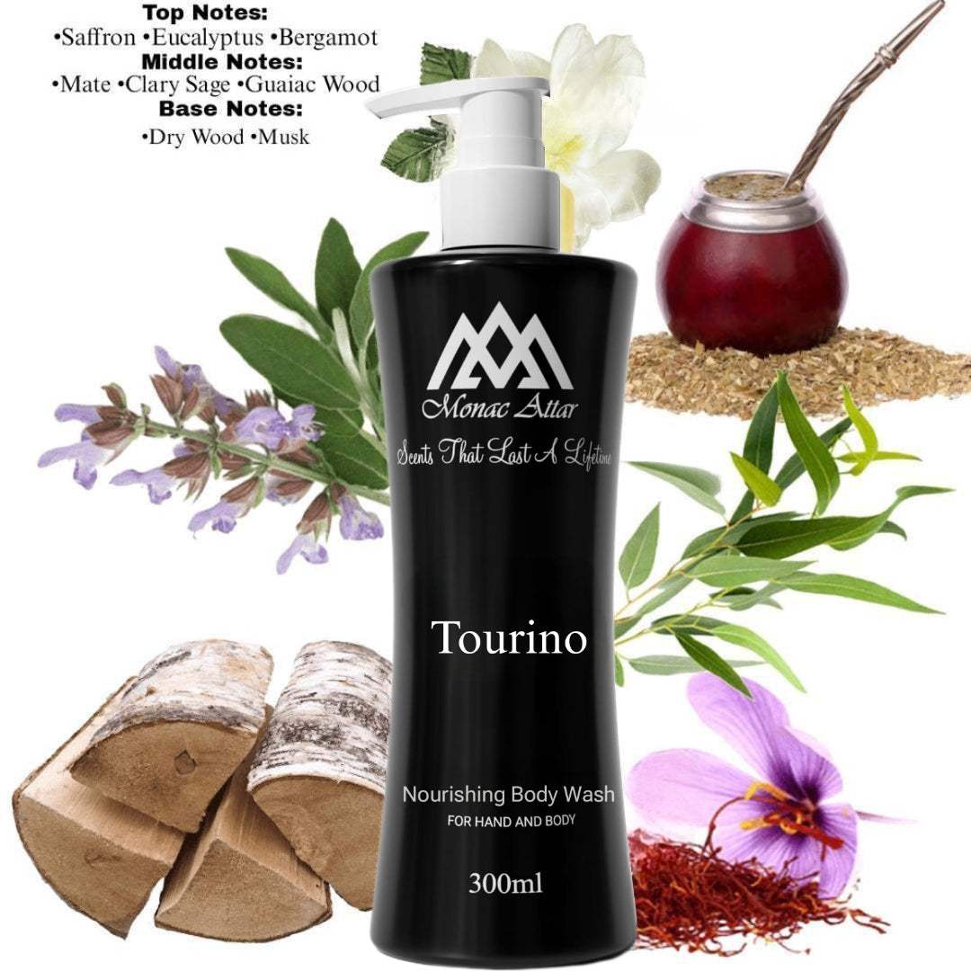 Tourino Body Wash Inspired By Xerjoff Torino 22