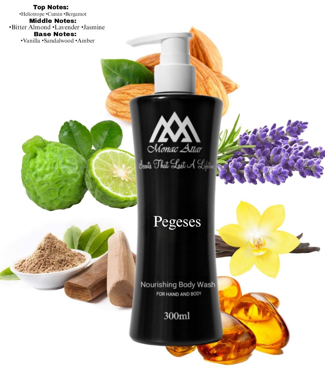 Pegeses Inspired By Parfums De Marly Pegasus