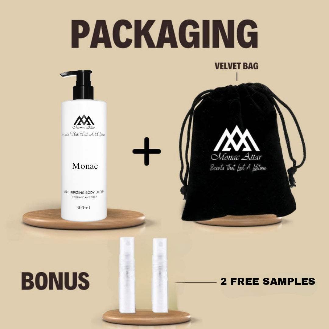 Nature Body Lotion Inspired by Parfums De Marly Greenly
