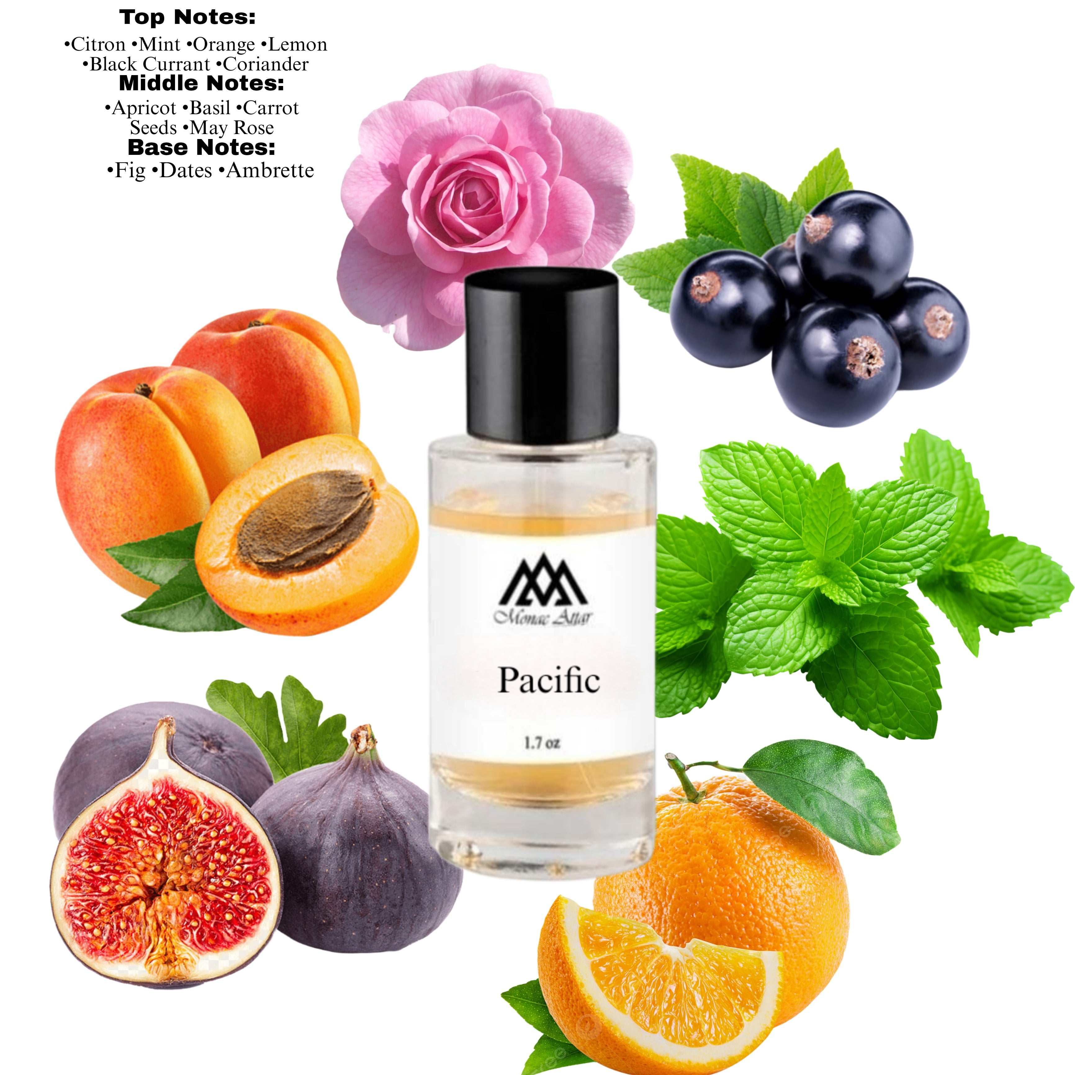 Pacific Inspired By Pacific Chill
