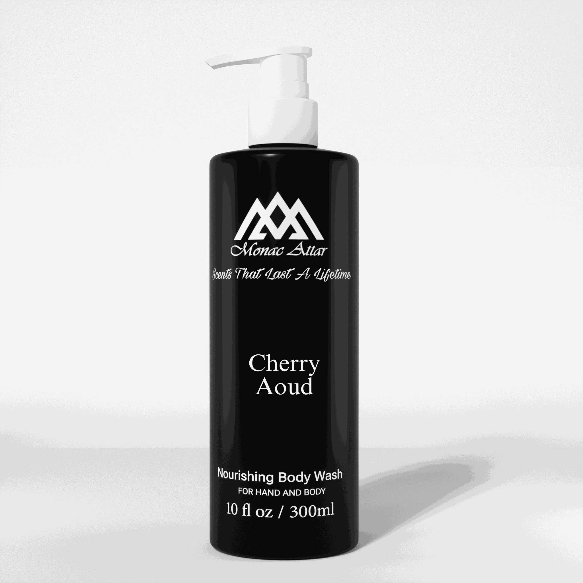 Luxury Cherry Oud dupe - Monac Cherry Aoud Body Wash Inspired by Cherry Oud body wash
