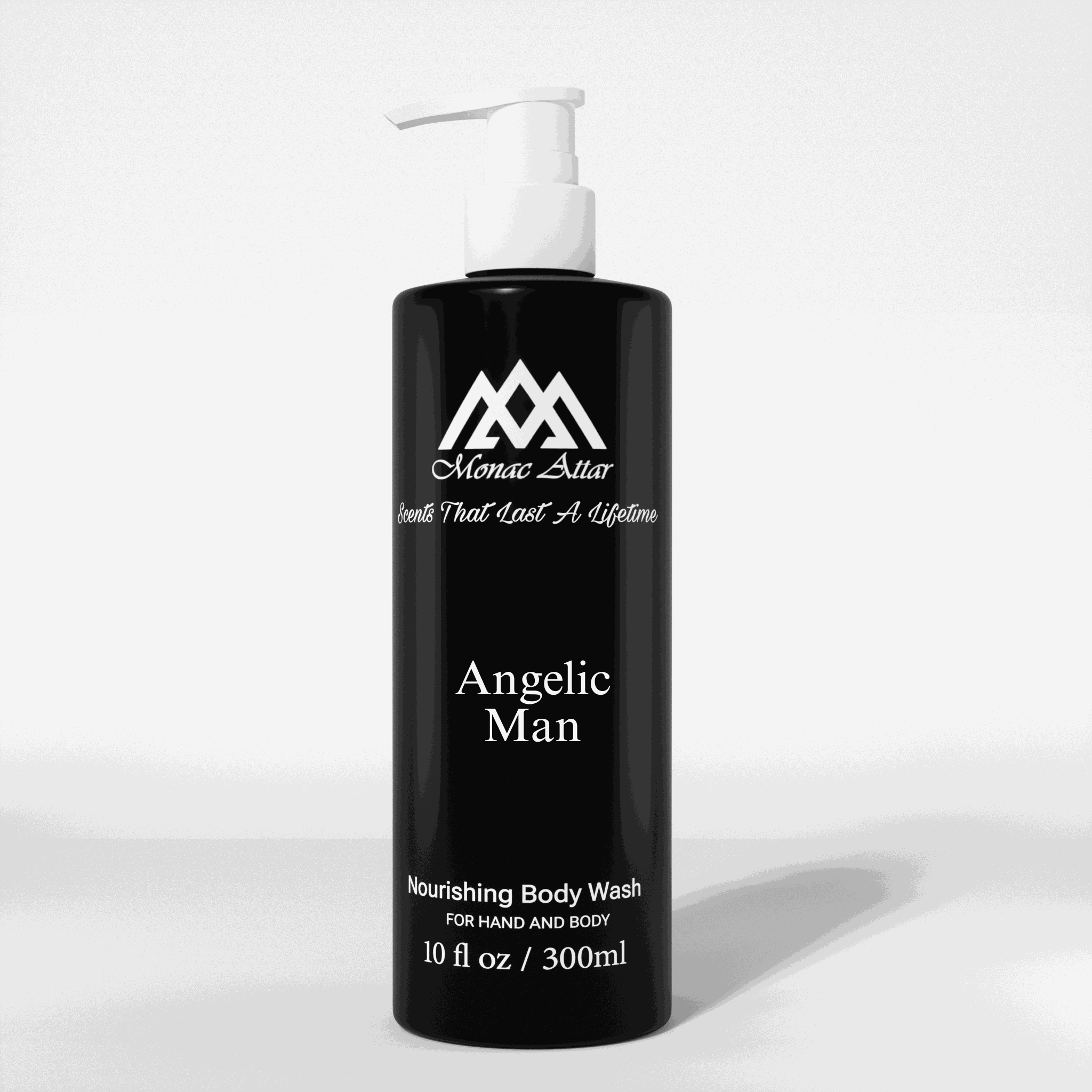 Angelic Man Body Wash Inspired By A Men