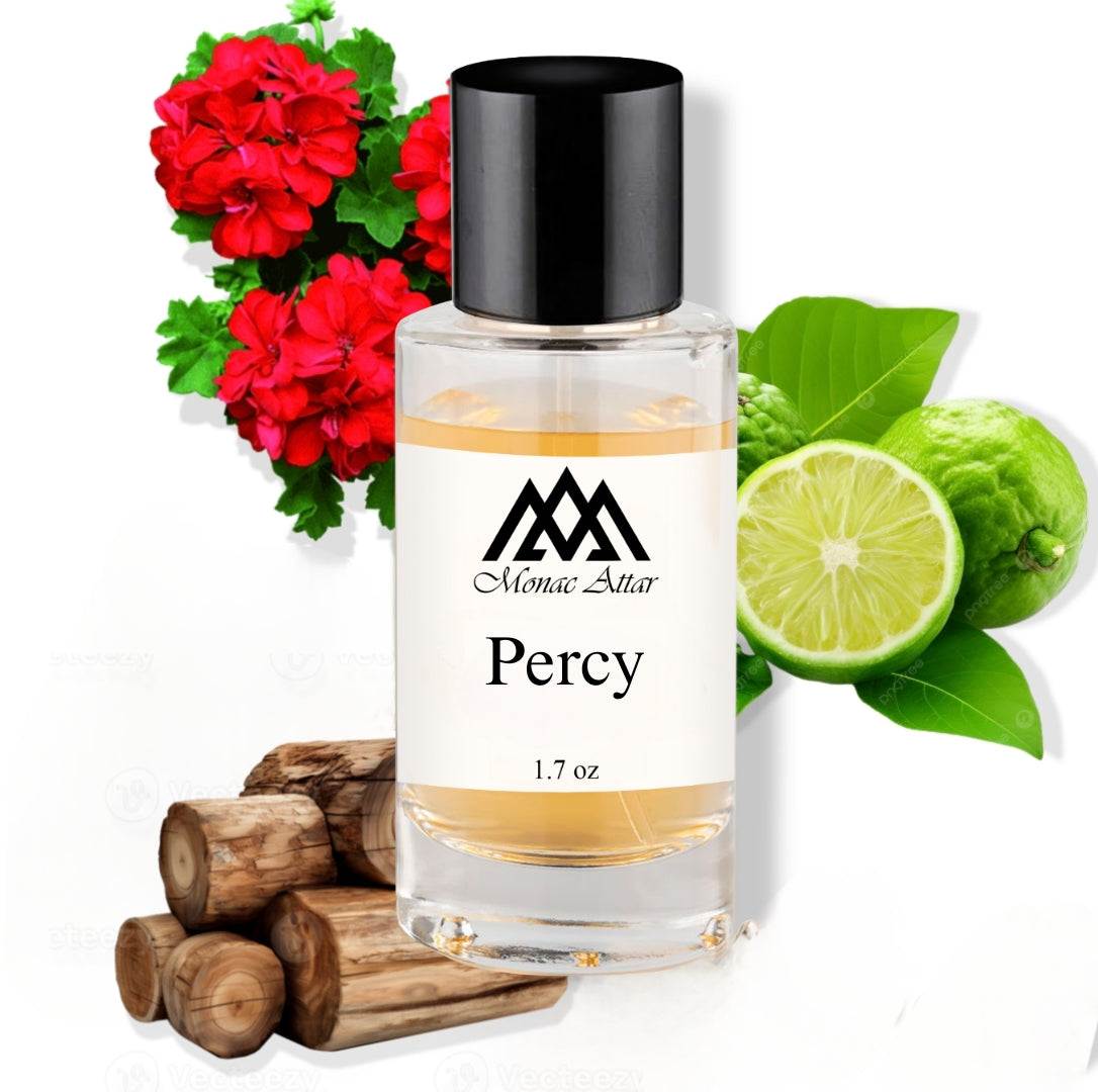 Luxury Perseus dupe - Monac Percy Inspired by Perseus fragrance