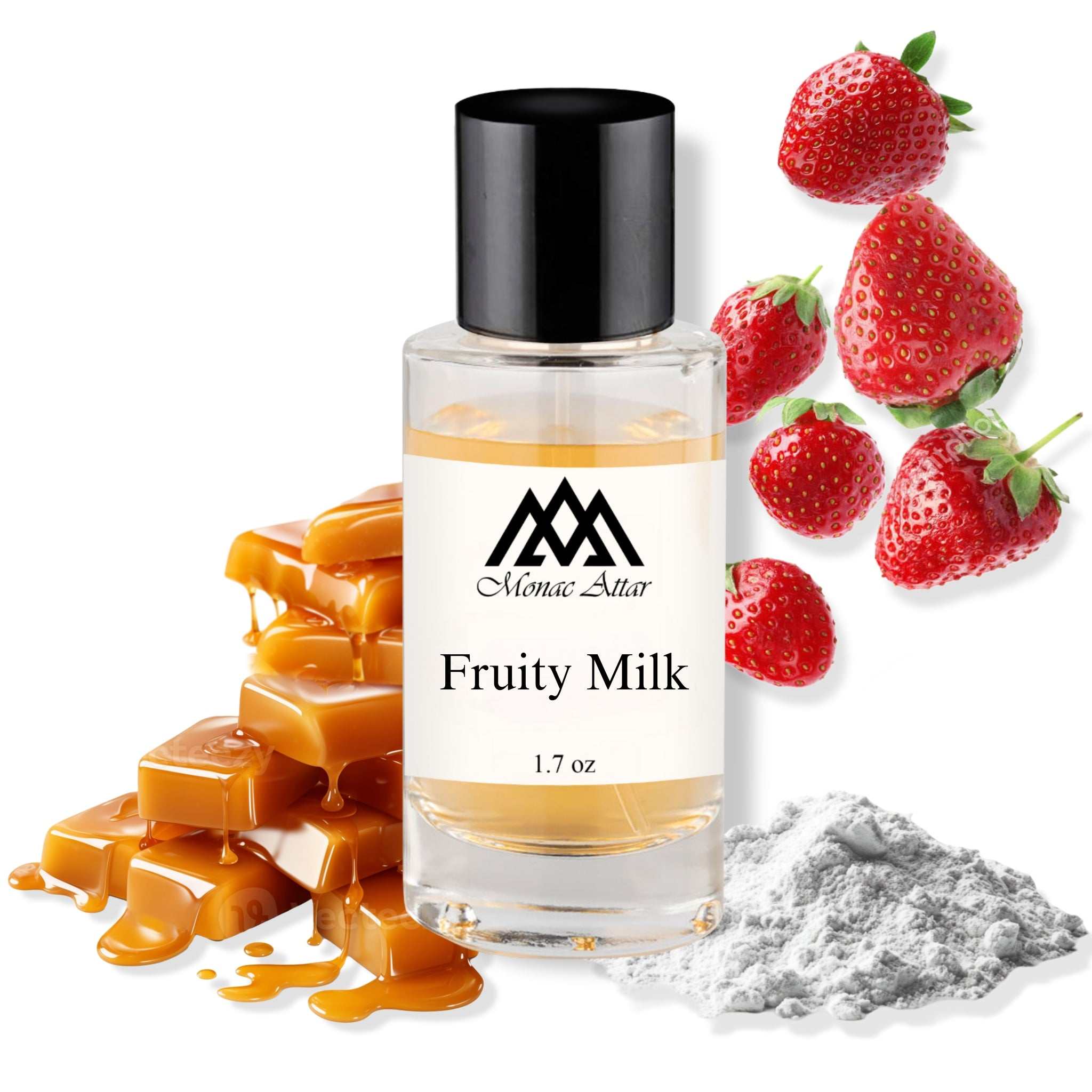 Luxury Cry Baby Perfume Milk dupe - Monac Fruity Milk Inspired by Cry Baby Perfume Milk fragrance