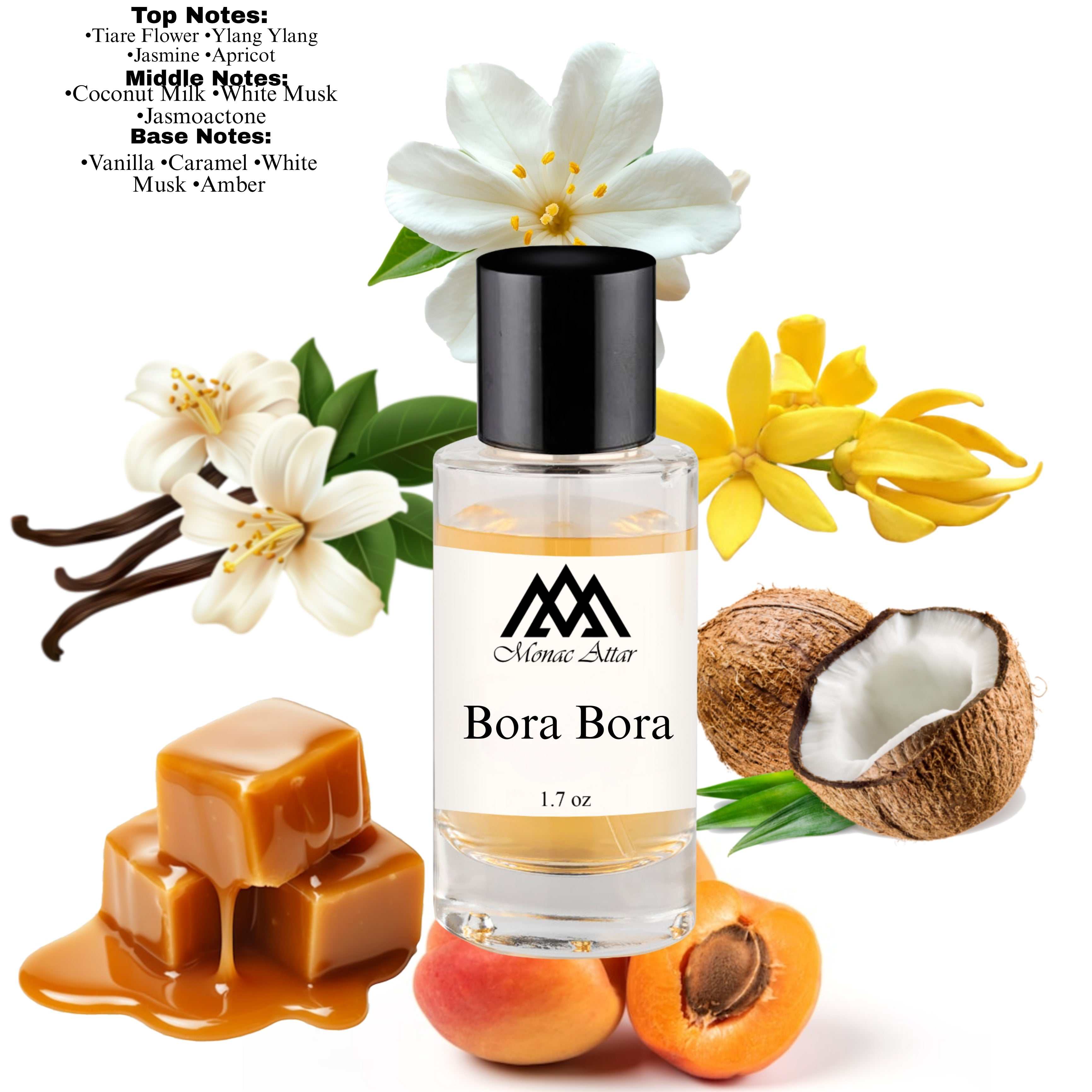 Bora Bora Inspired By Giardini di Toscana Borabora