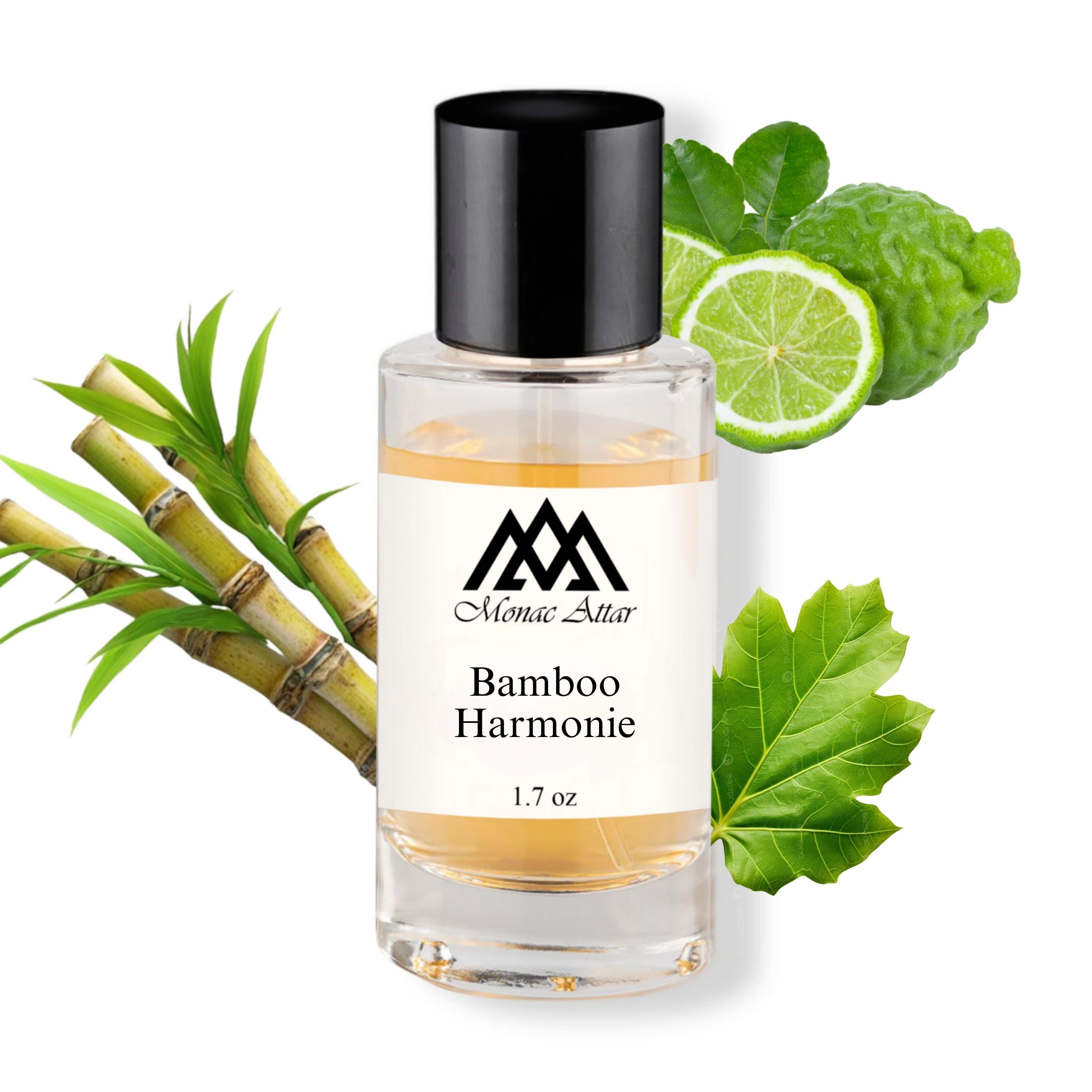 Luxury Bamboo Harmony dupe - Monac Bamboo Inspired by Bamboo Harmony fragrance