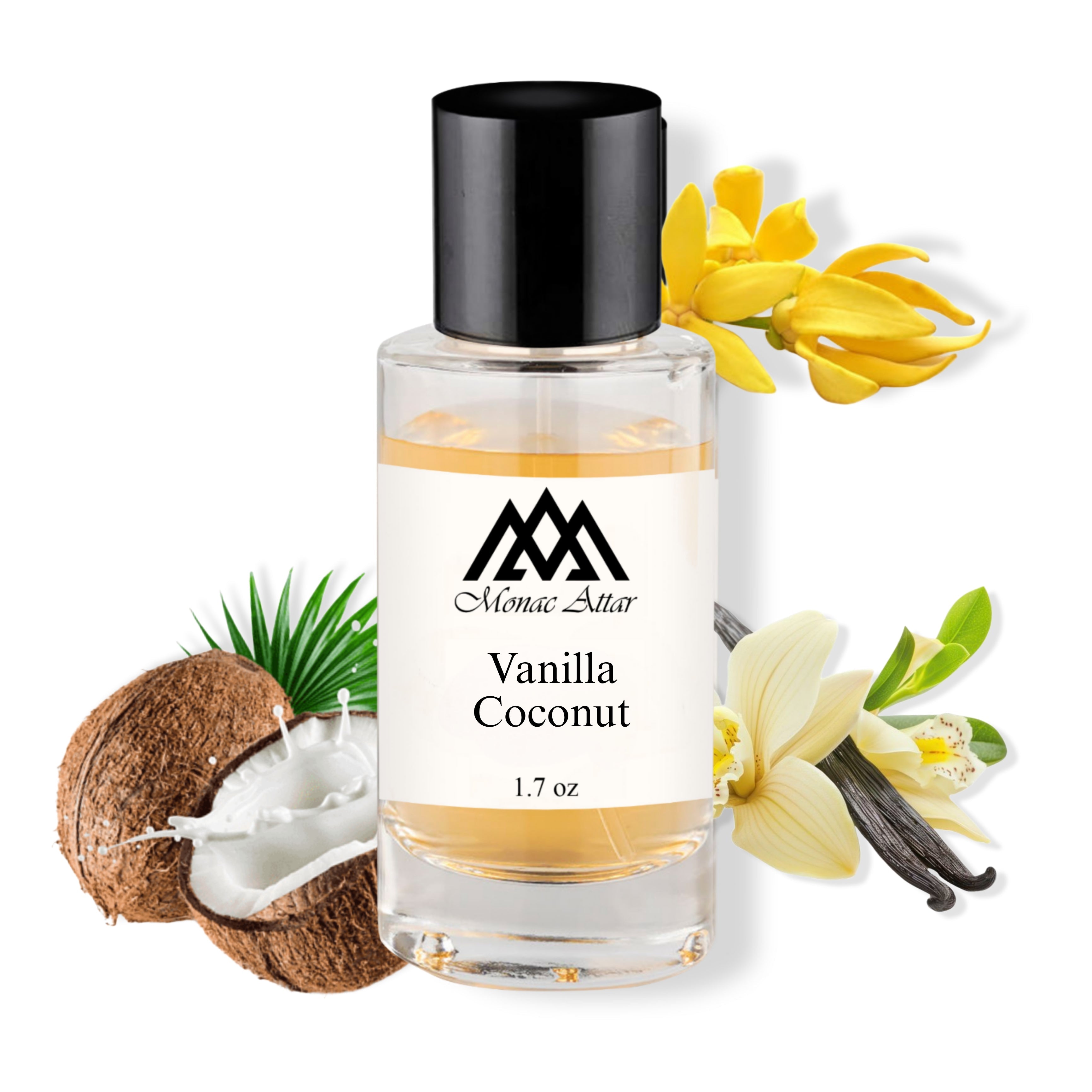 Vanilla Coconut Inspired By Coco Vanille