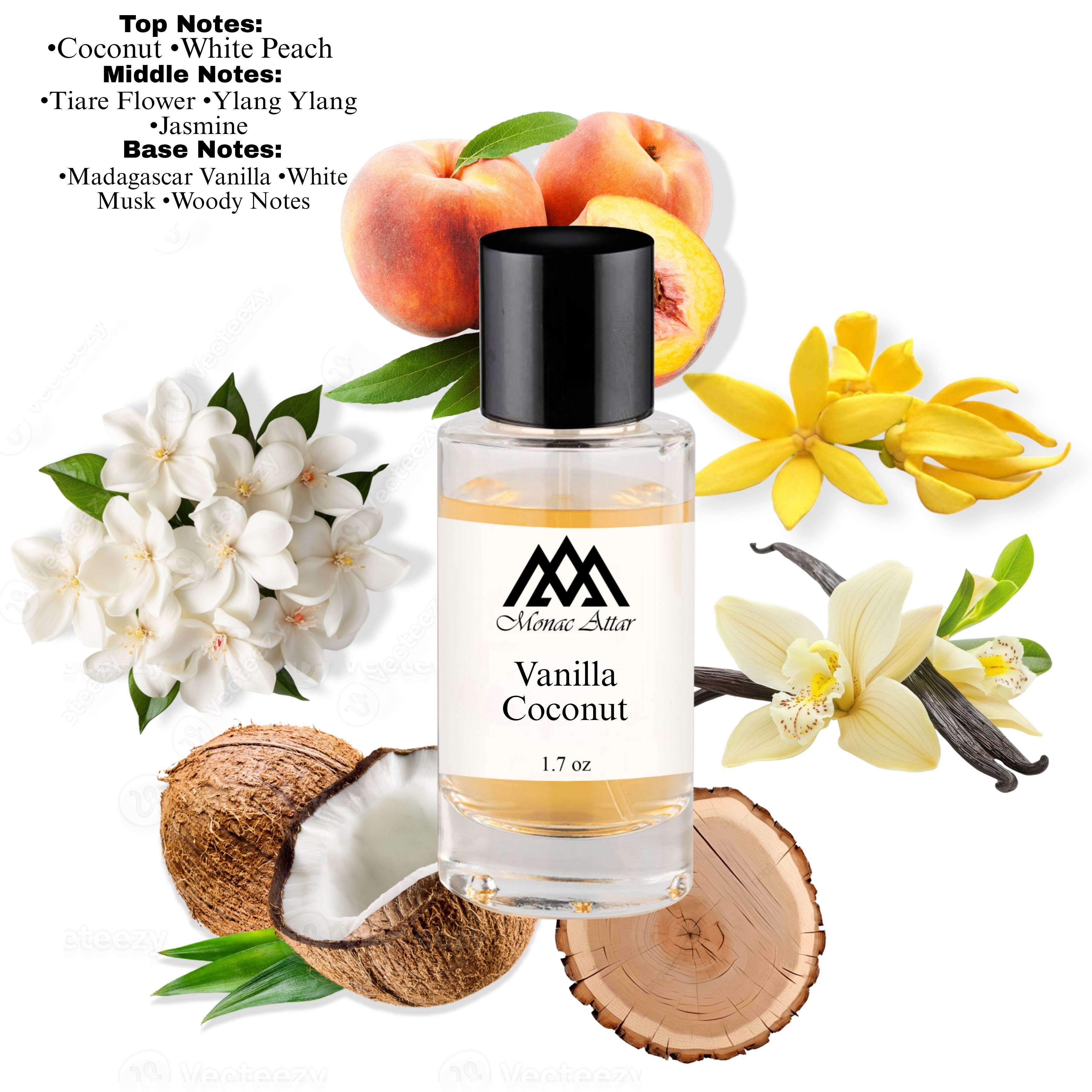 Vanilla Coconut Inspired By Coco Vanille