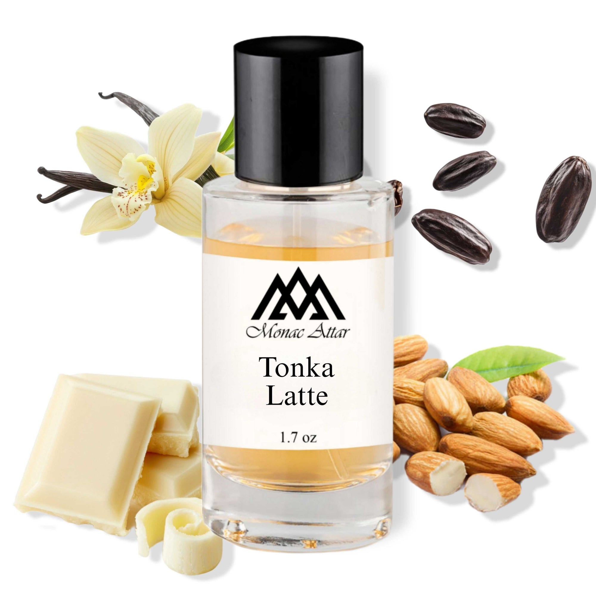 Tonka Latte