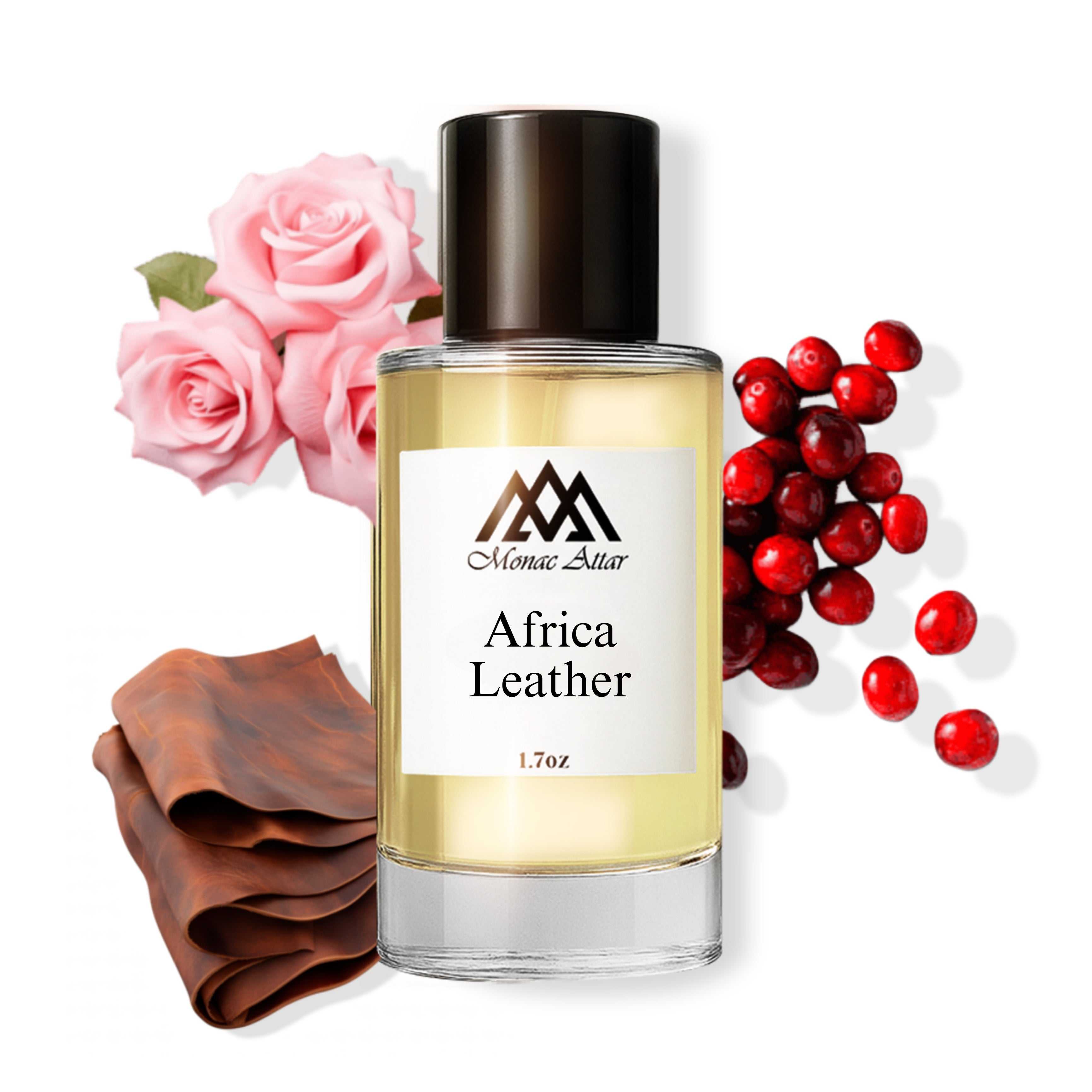 Luxury African Leather dupe - Monac Africa Leather Inspired by African Leather