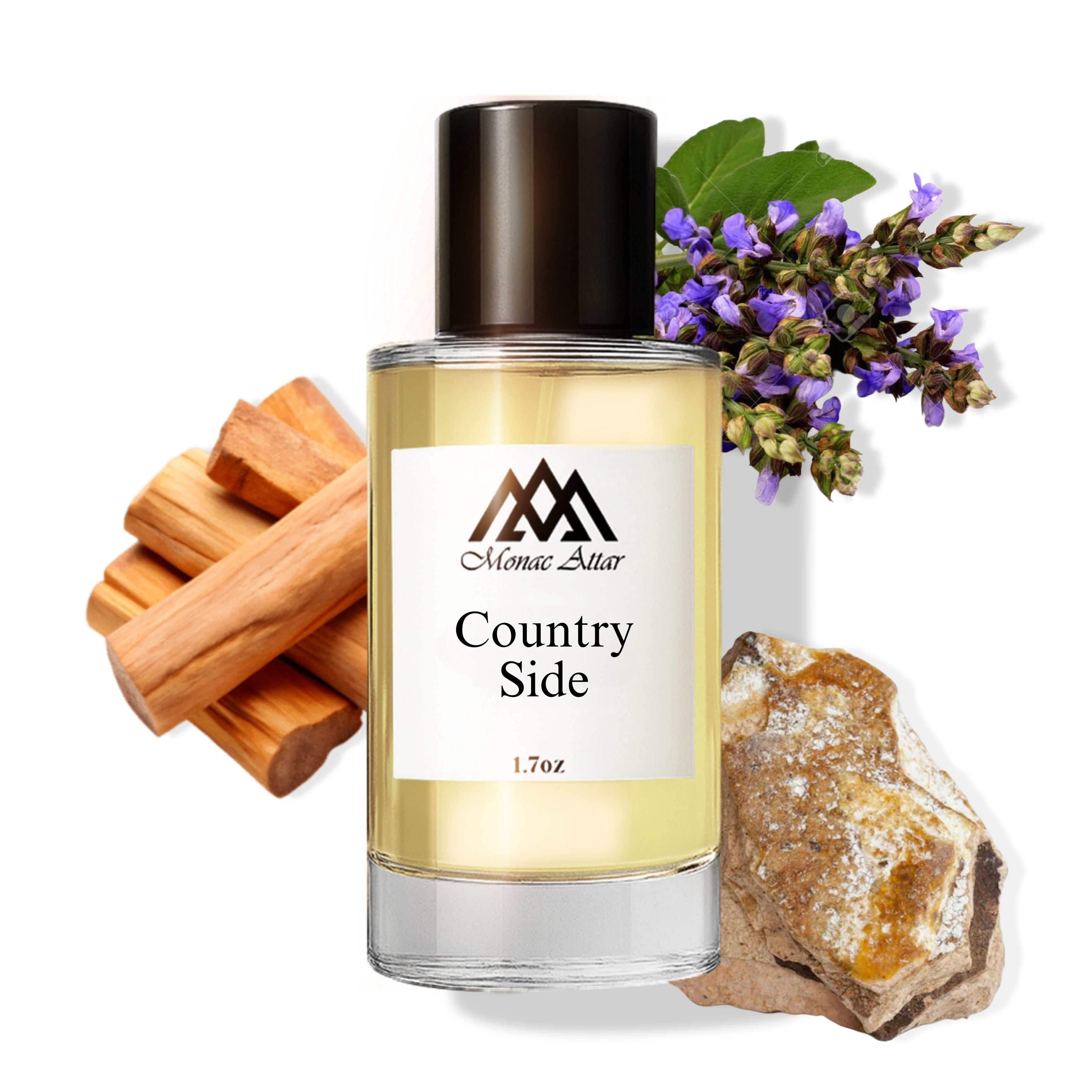 Luxury Town & Country dupe - Monac Country Side Inspired by Town & Country