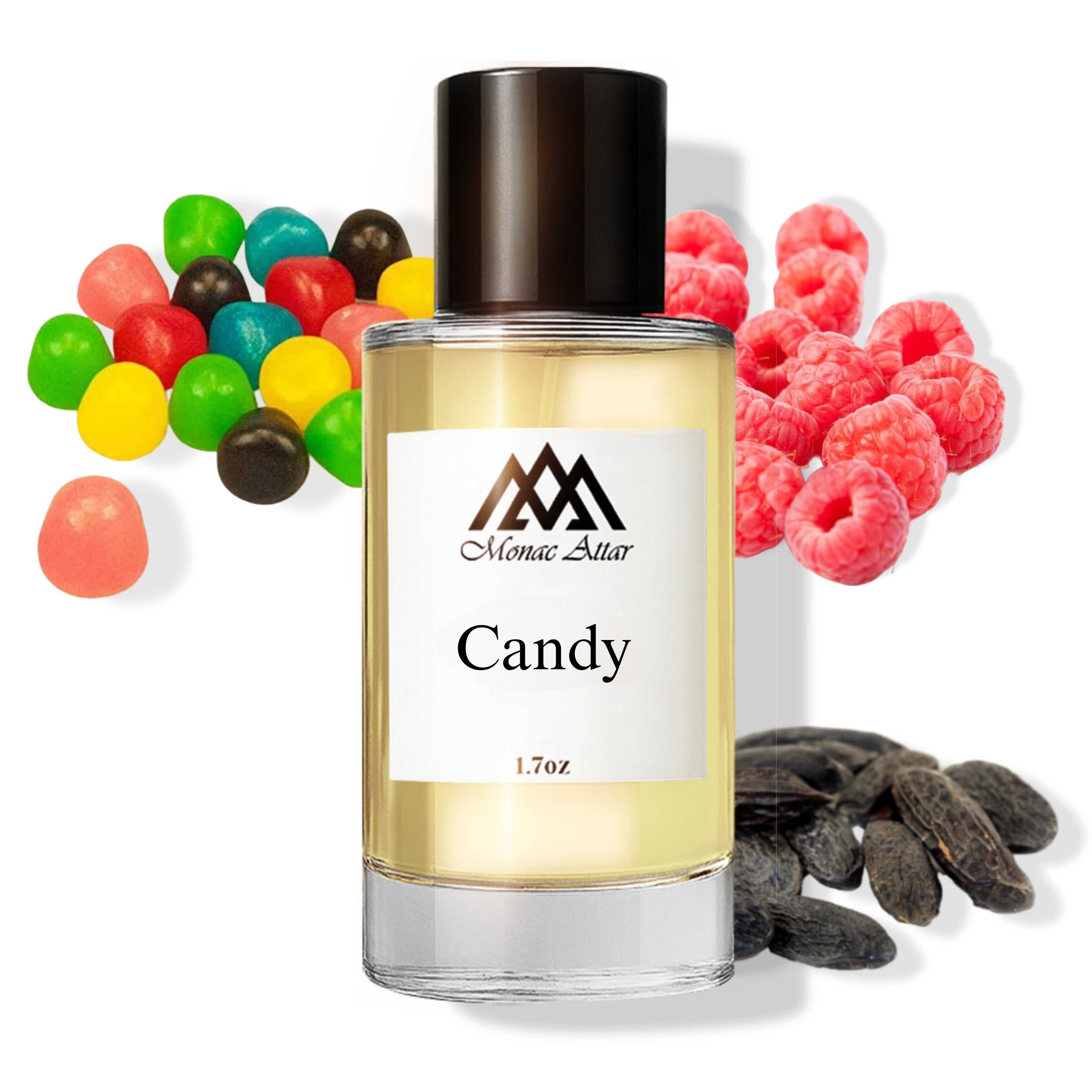 Luxury Candy Dust dupe - Monac Candy Inspired by Candy Dust