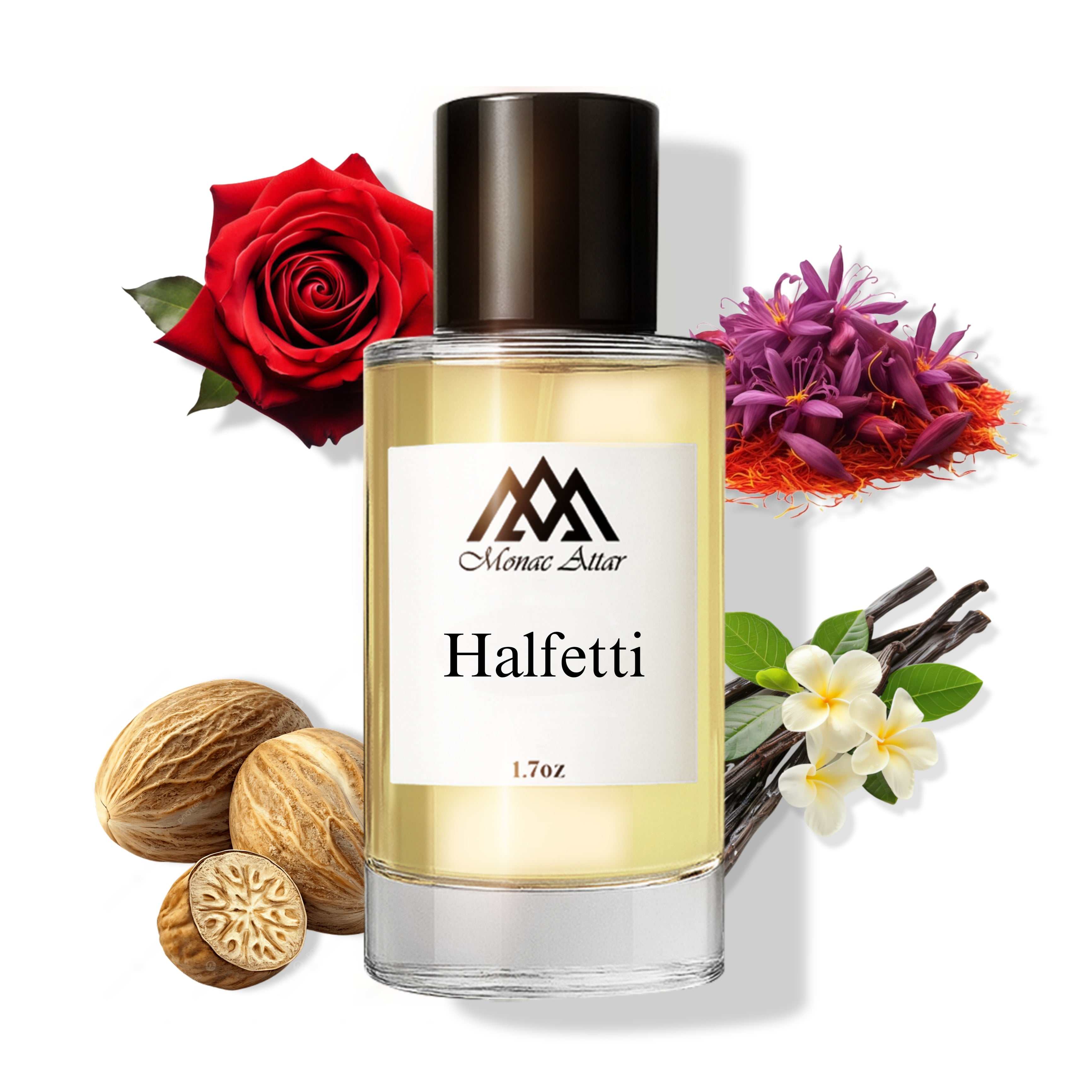 Luxury Halfeti dupe - Monac Halfetti Inspired by Halfeti