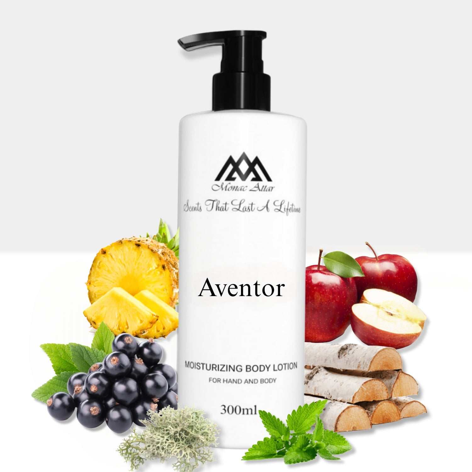 Aventor Body Lotion