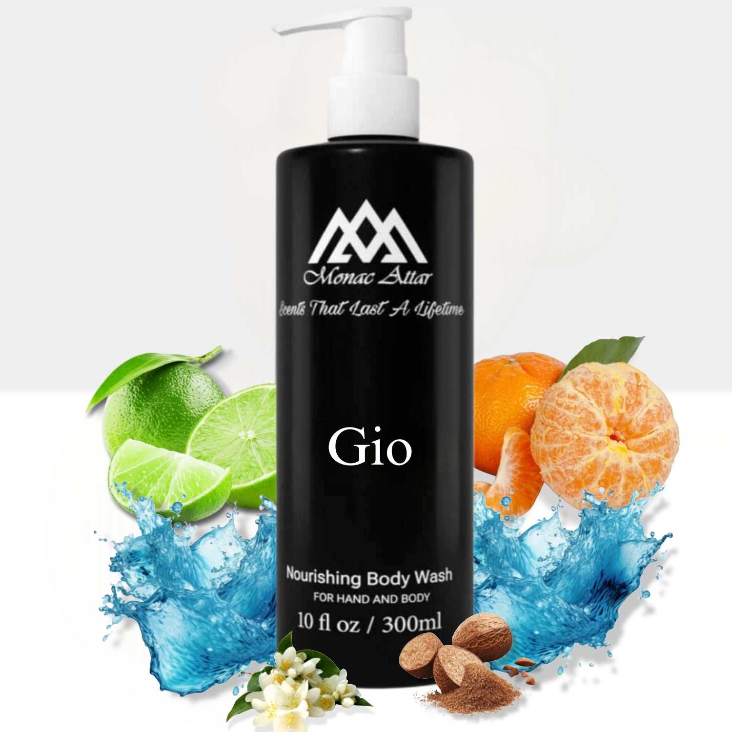 Gio Body Wash