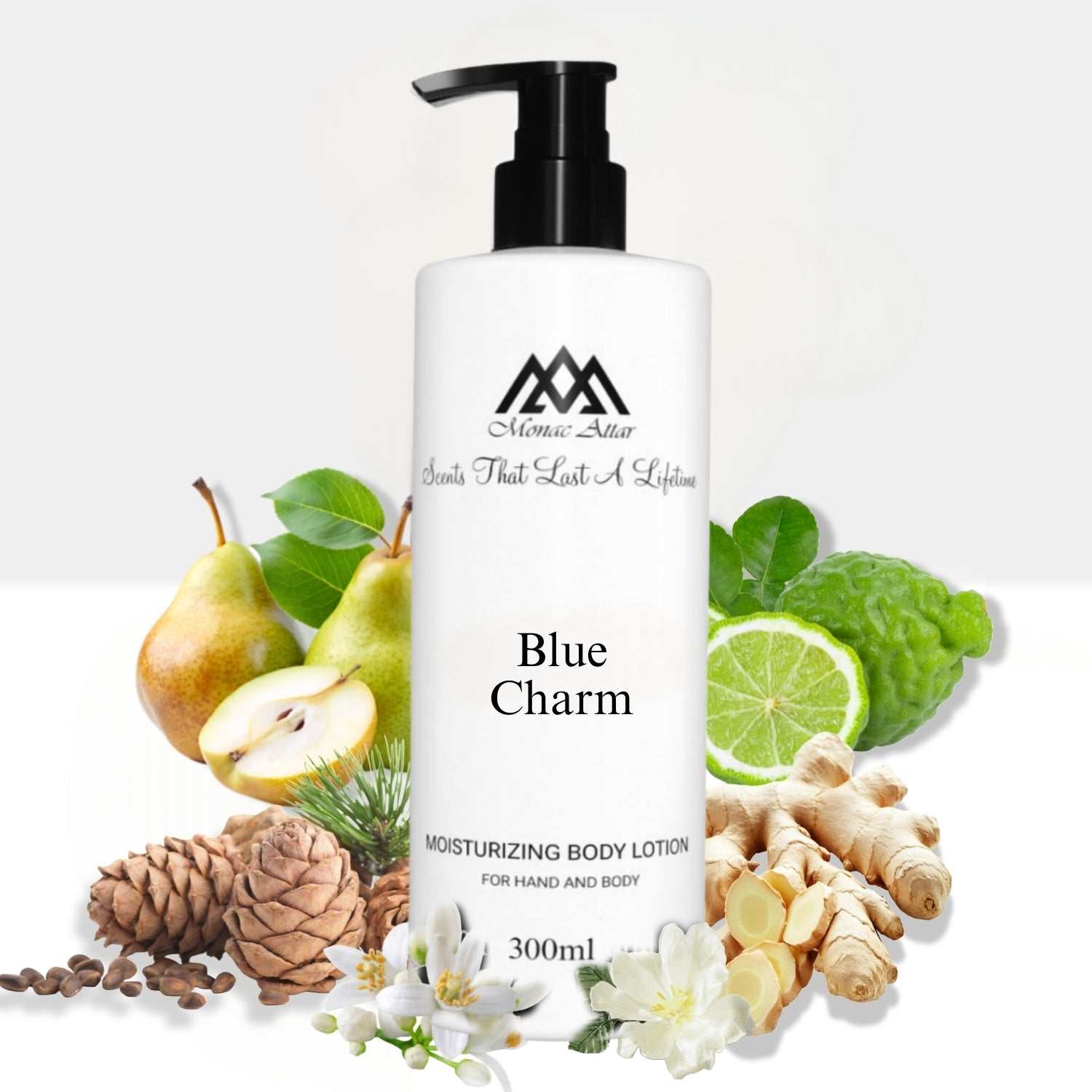 Blue Charm Body Lotion