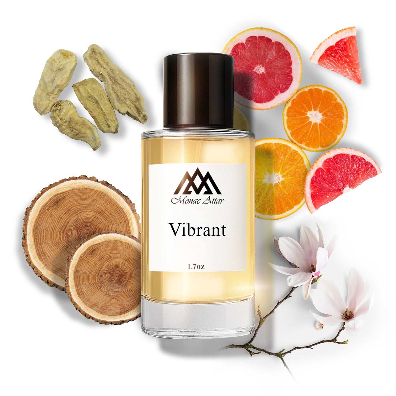 Vibrant Inspired by Vibrato, 50ml / 1.7oz Vibrant Inspired by Vibrato, 50ml / 1.7oz