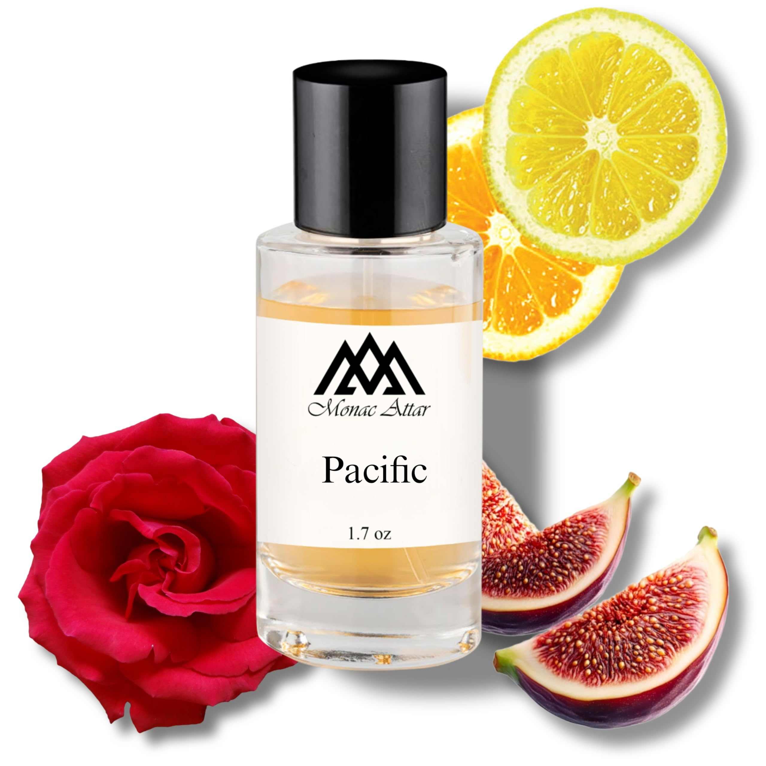 Luxury Pacific Chill dupe - Monac Pacific Inspired by Pacific Chill fragrance