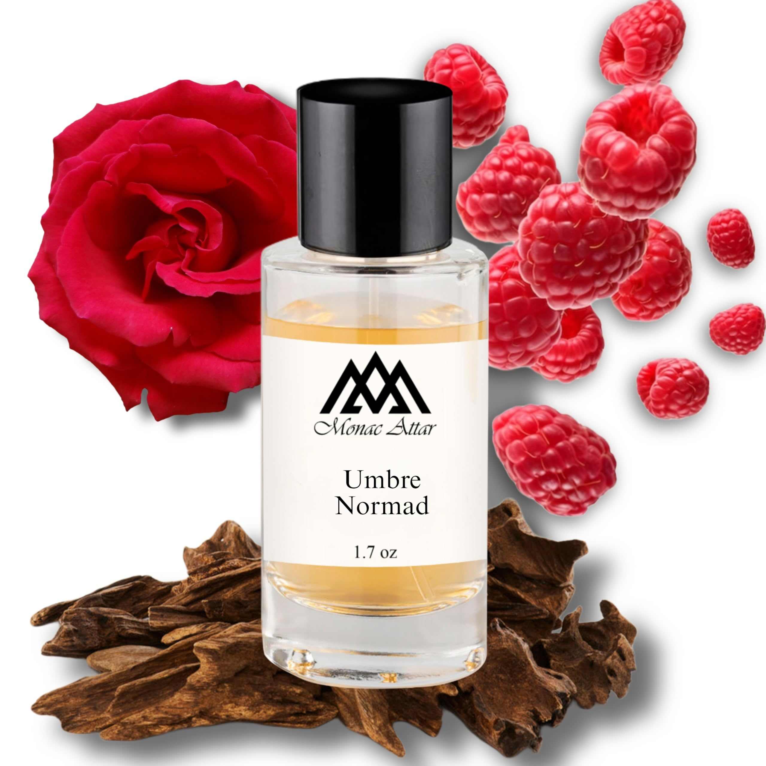 Luxury Ombre Nomade dupe - Monac Umbre Normad Inspired by Ombre Nomade fragrance
