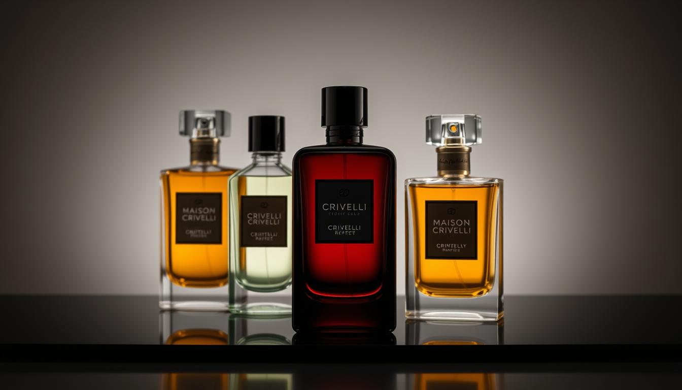 Maison Crivelli's Top 5 Best-Selling Items
