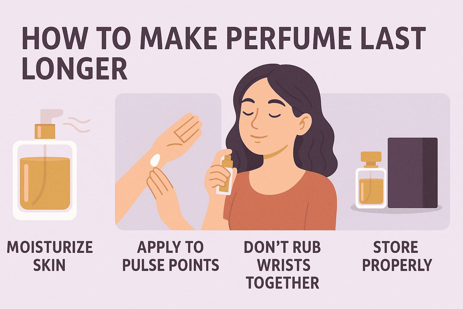 The Truth About Long-Lasting Fragrance: Why Some Scents Stay and Others Fade