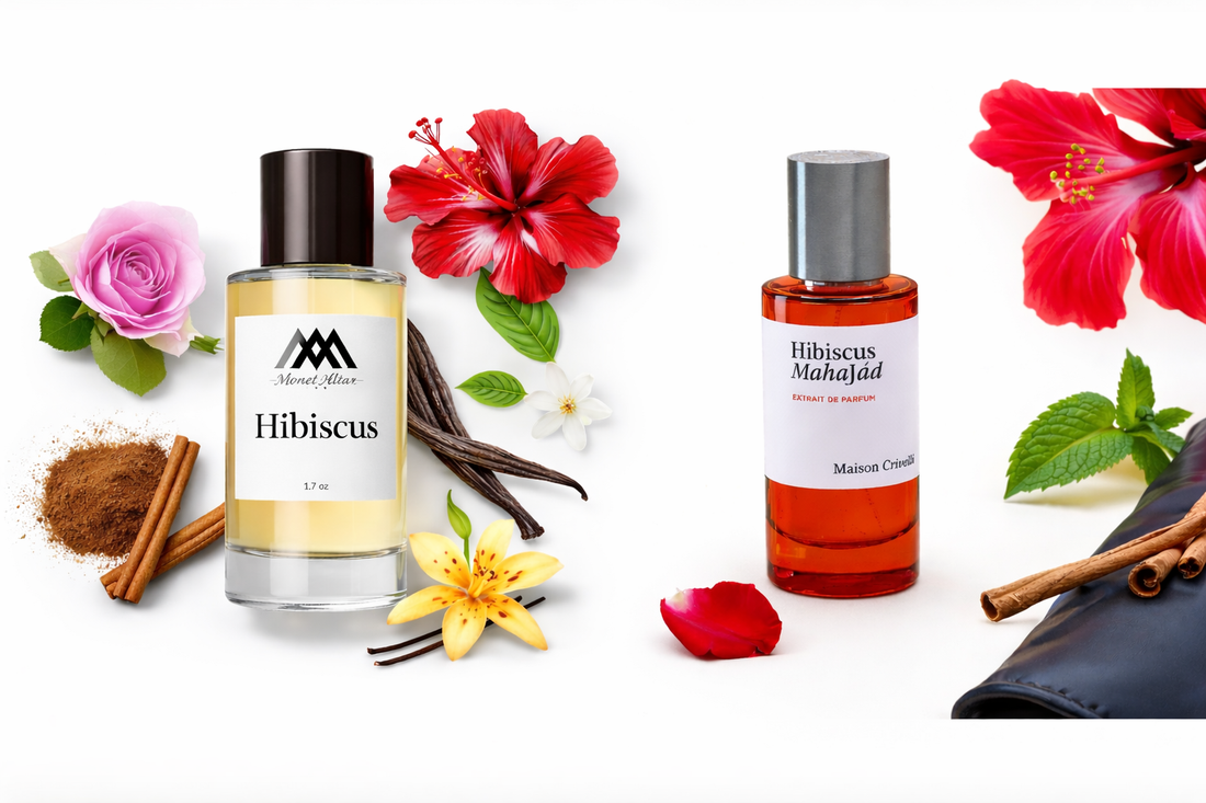 Hibiscus Mahajád Alternatives That Actually Smell Right
