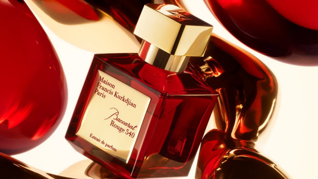 Baccarat Rouge 540 Alternatives That Actually Smell Right