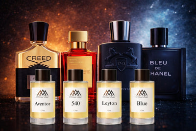 Best Fragrances for Men The Most Popular, Complimented, and High-Performing Men's Fragrances