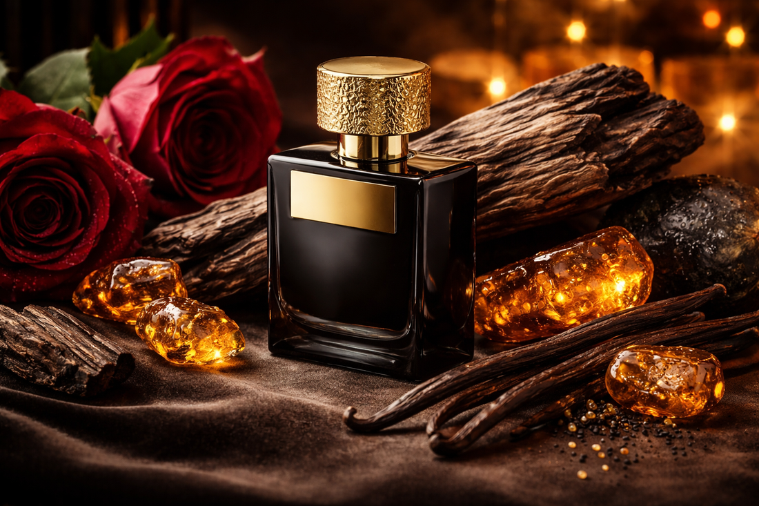 Fragrances That Smell Like Oud Satin Mood | Rich Oud and Rose Fragrance Alternatives