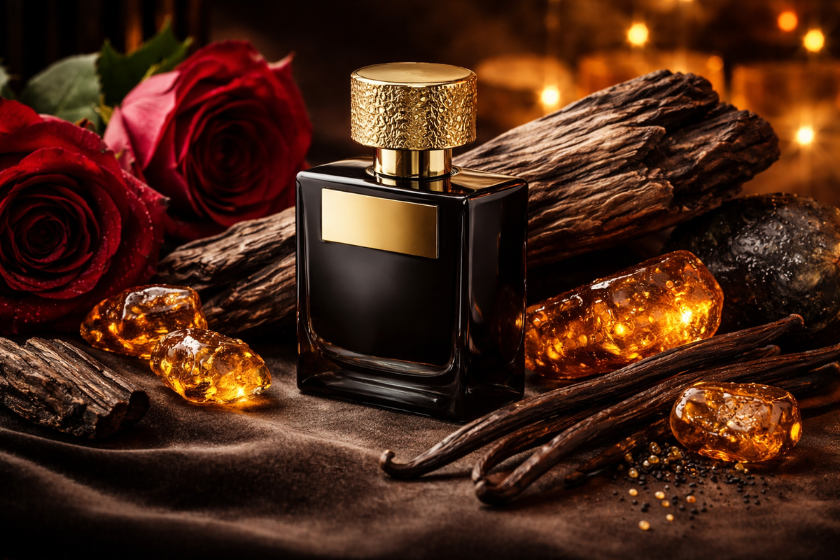 Fragrances That Smell Like Oud Satin Mood | Rich Oud and Rose Fragrance Alternatives