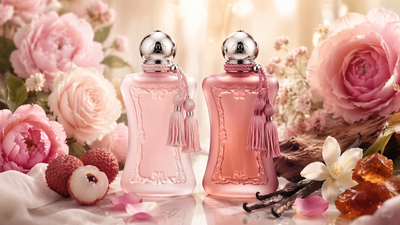 Delina vs Delina Exclusif