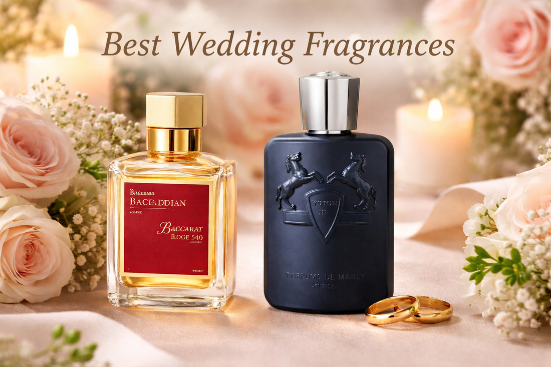 Best Wedding Fragrances