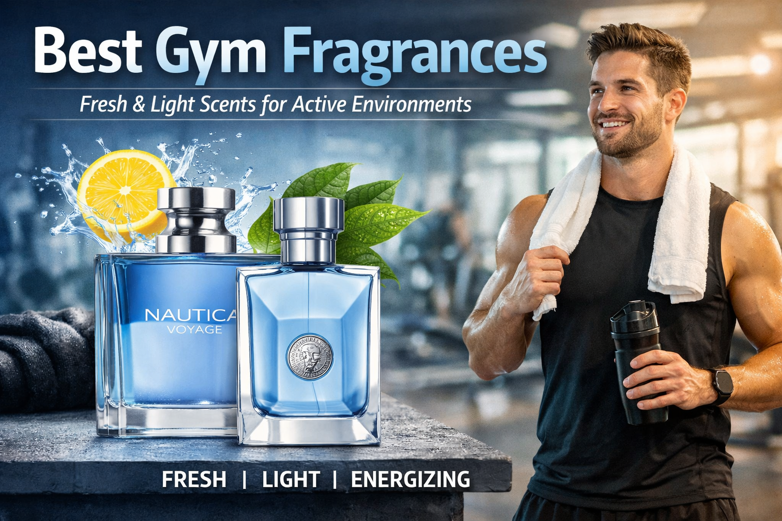 Best Gym Fragrances