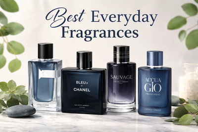 Best Everyday  Fragrances