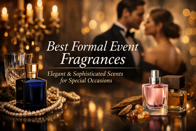 Best Formal Event Fragrances