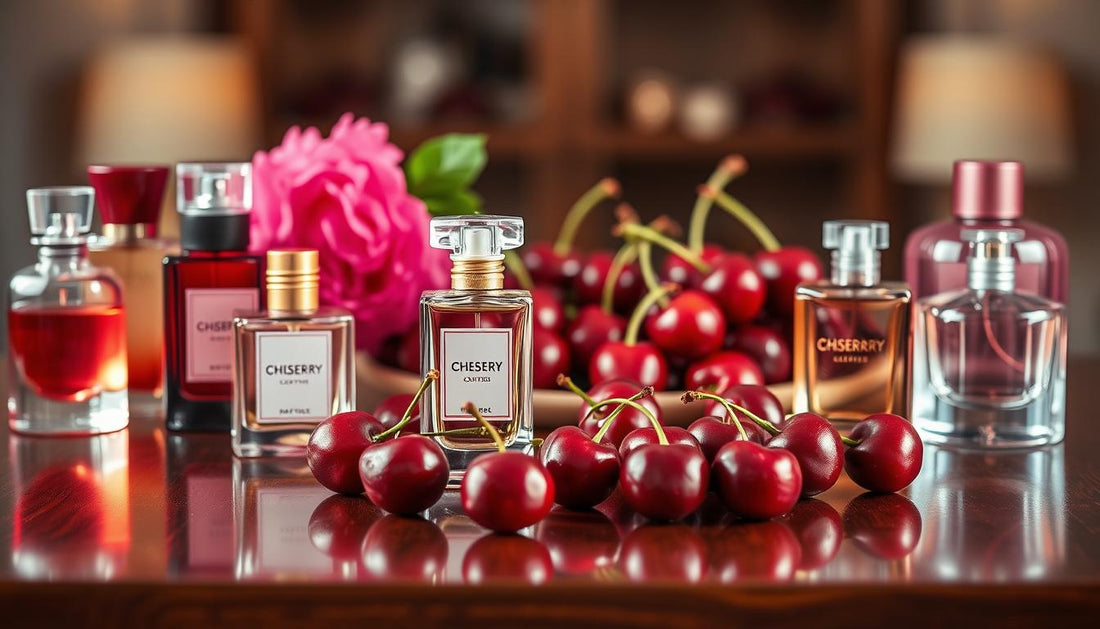 Irresistible Cherry Scents: Find Your New Signature Fragrance