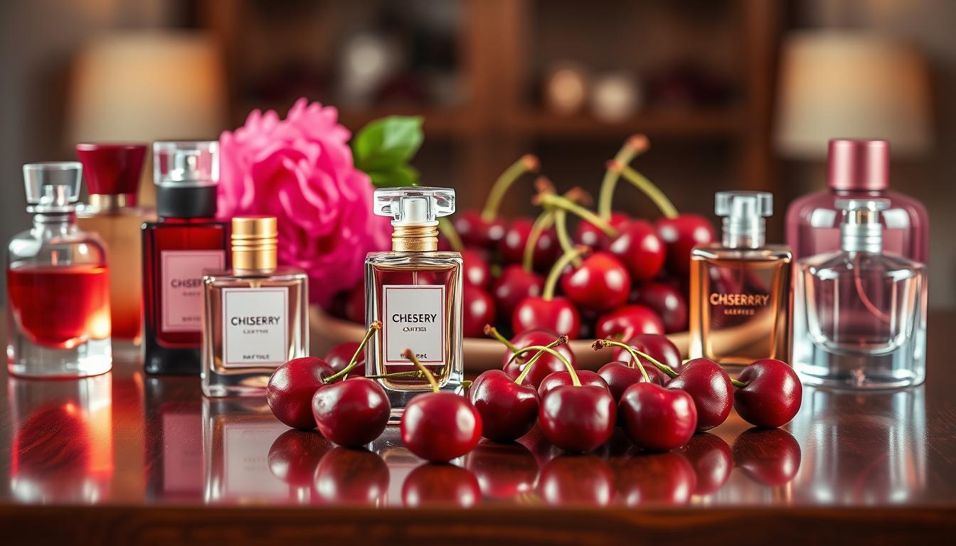 Irresistible Cherry Scents: Find Your New Signature Fragrance