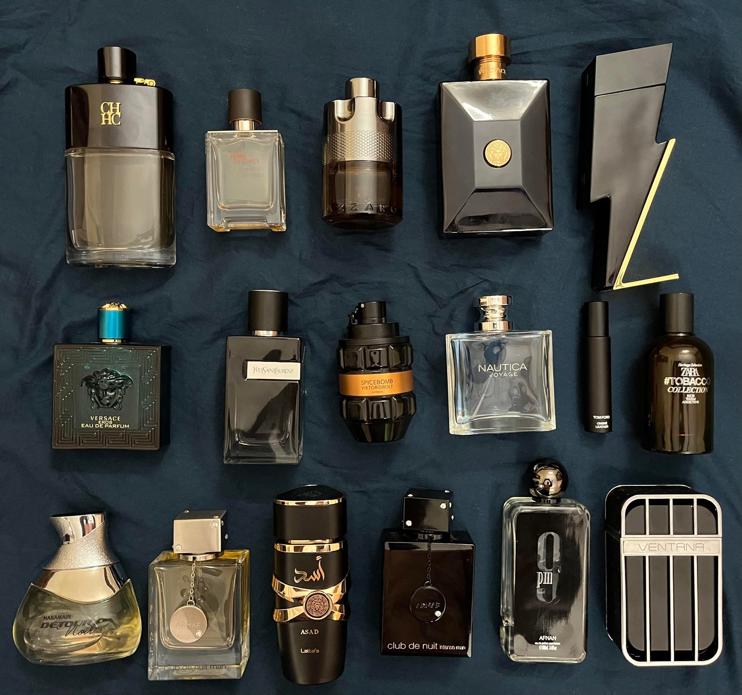 How to Blind Buy Fragrances