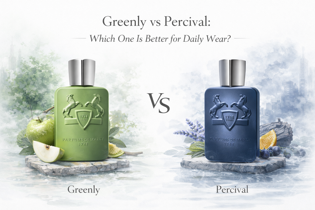 Greenly vs Percival: Which One Is Better for Daily Wear?